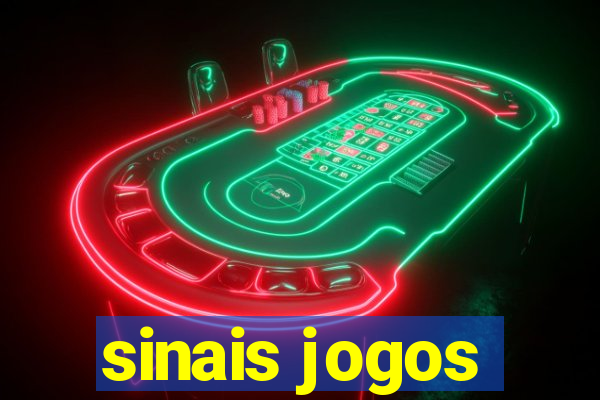 sinais jogos